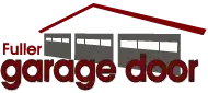 Fuller Garage Door Logo